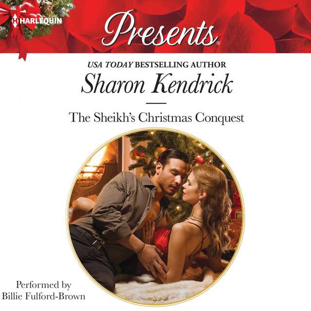 The Sheikh’s Christmas Conquest