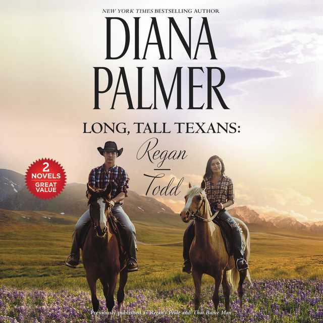 Long, Tall Texans: Regan/Todd