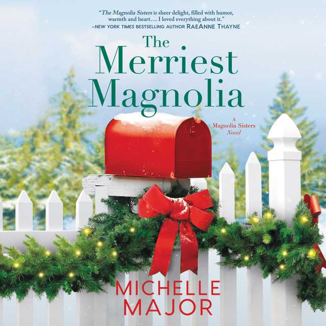 The Merriest Magnolia