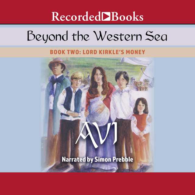 Beyond the Western Sea: Book Two