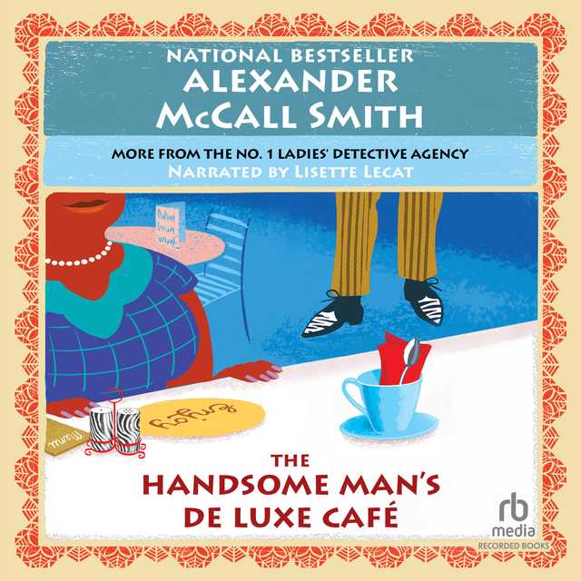 The Handsome Man’s De Luxe Cafe