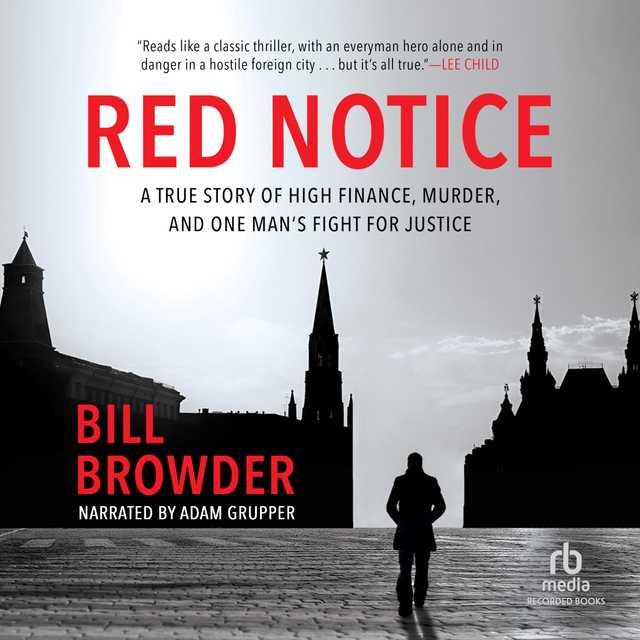 Forbløffe enke tegnebog Red Notice Audiobook By Bill Browder | Speechify