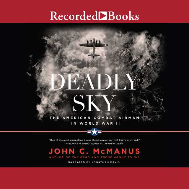 Deadly Sky (2016 Re-issue)