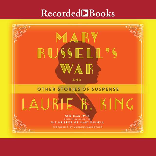 Mary Russell’s War