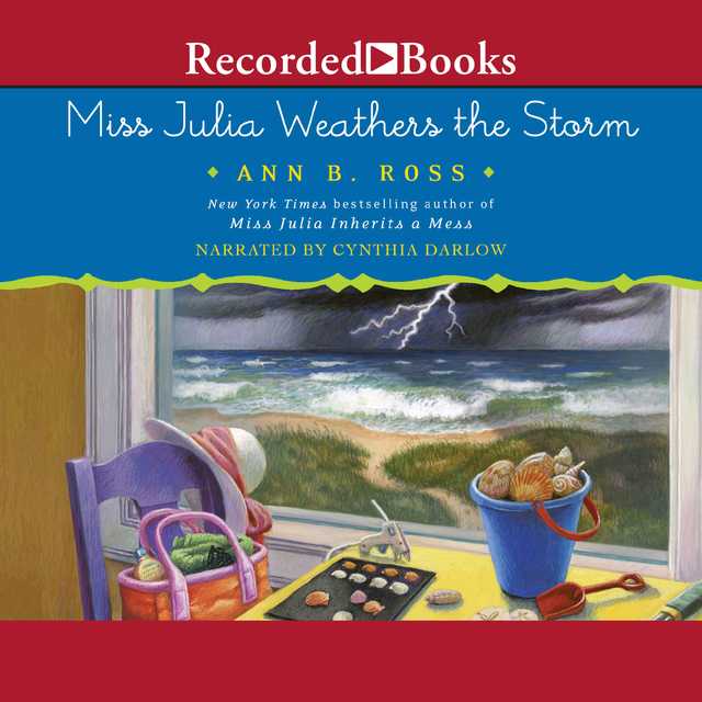 Miss Julia Weathers the Storm