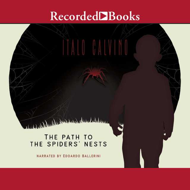 The Path to the Spider’s Nests