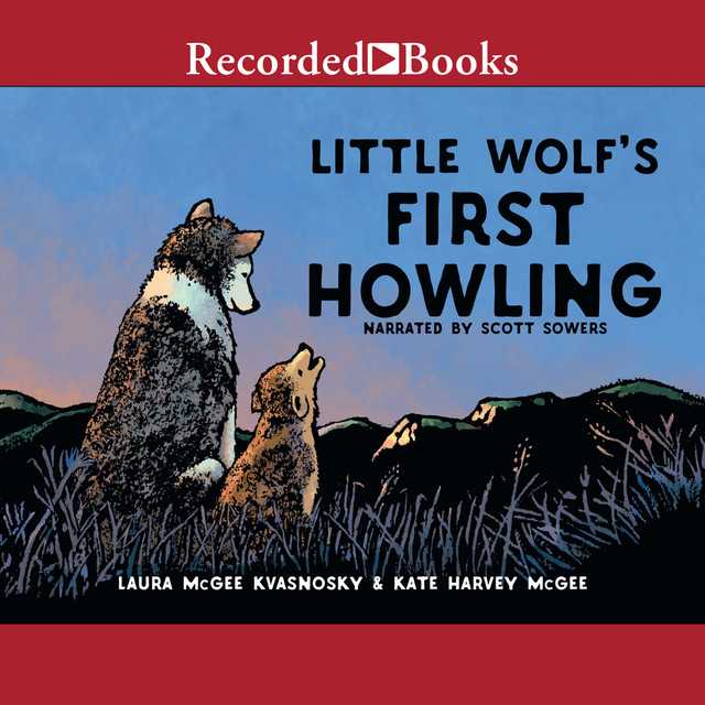 Little Wolf’s First Howling