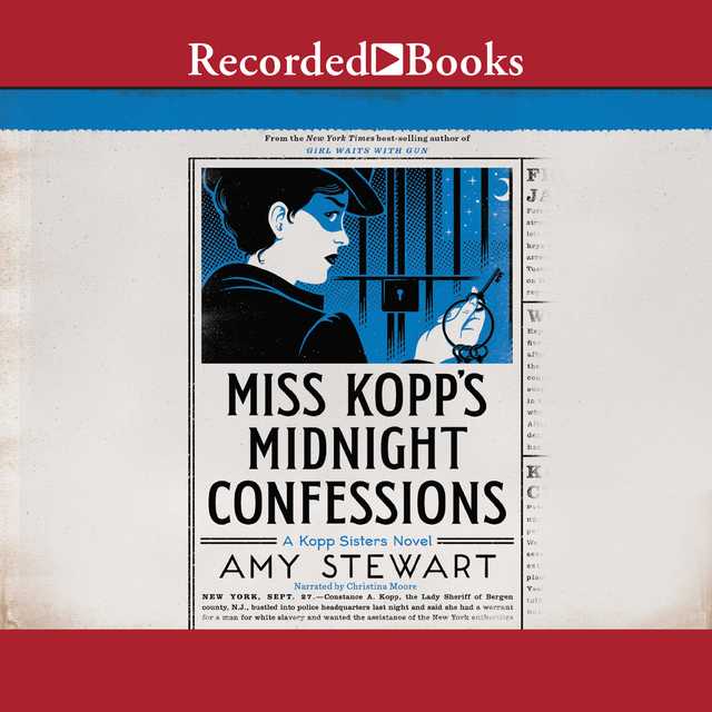 Miss Kopp’s Midnight Confessions