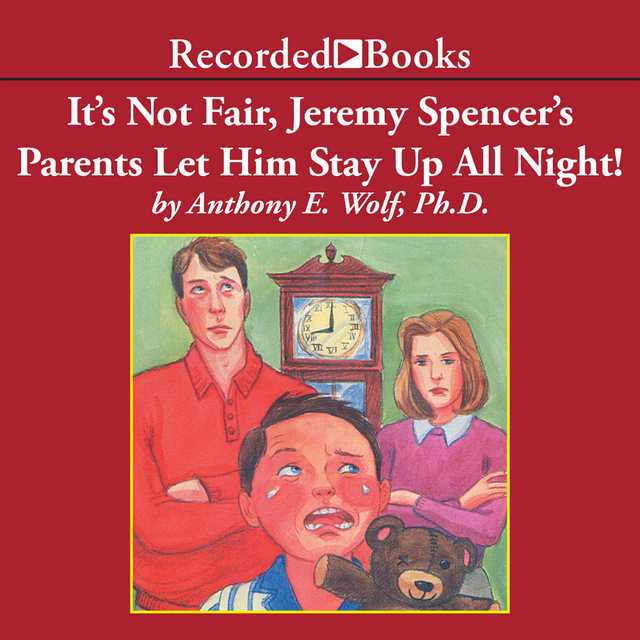 It’s Not Fair, Jeremy Spencer’s Parents Let Him Stay Up All Night!