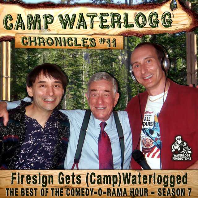 The Camp Waterlogg Chronicles 11