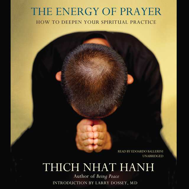 The Energy of Prayer