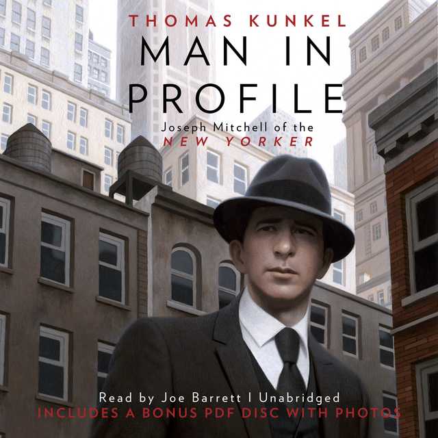 Man in Profile