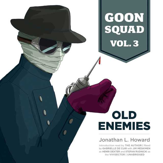 Goon Squad, Vol. 3