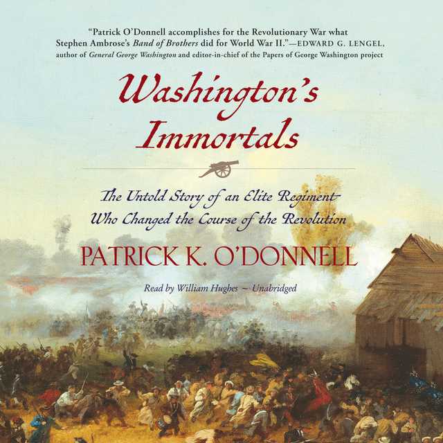 Washington’s Immortals