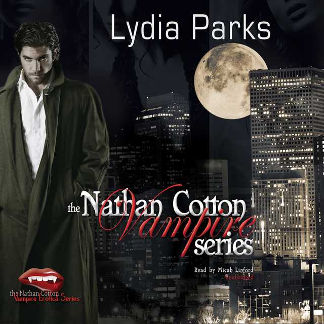 The Nathan Cotton Vampire Series
