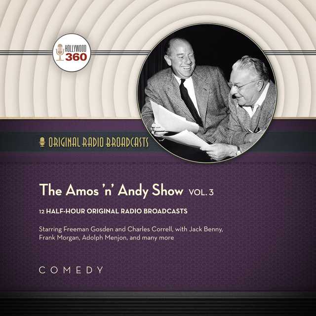 The Amos ‘n’ Andy Show, Vol. 3