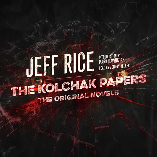The Kolchak Papers