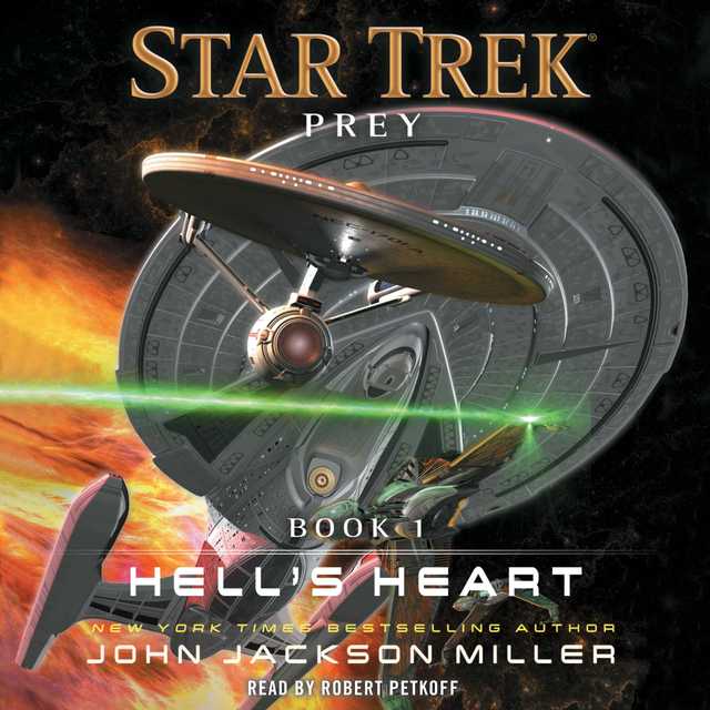 Prey: Book One: Hell’s Heart