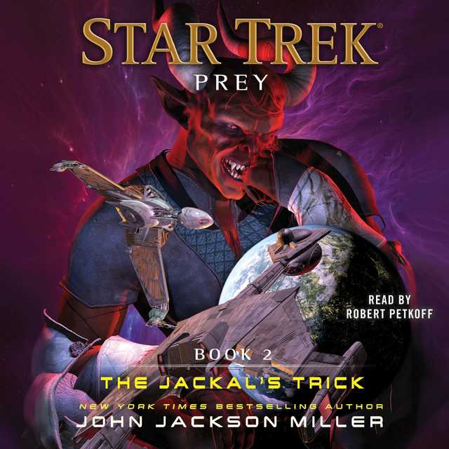 Prey: Book Two: The Jackal’s Trick