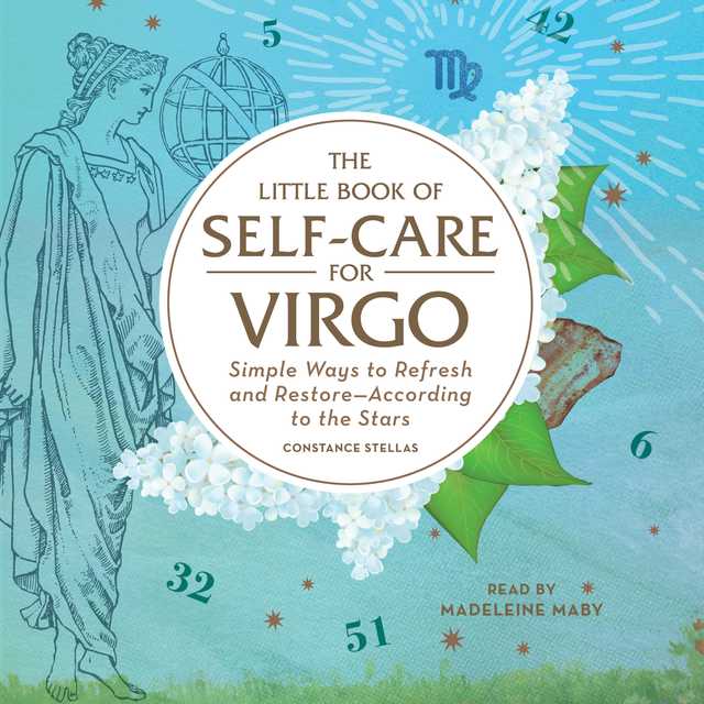 The Little Book of Self-Care for Virgo