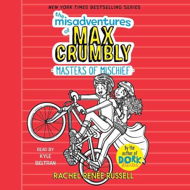 The Misadventures of Max Crumbly 3