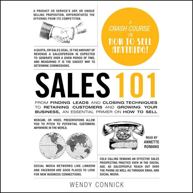 Sales 101 Hardcover by Wendy Connick - Hardcover - Non-Fiction