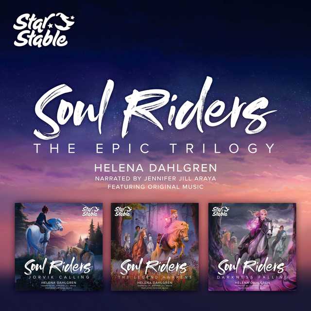 Soul Riders