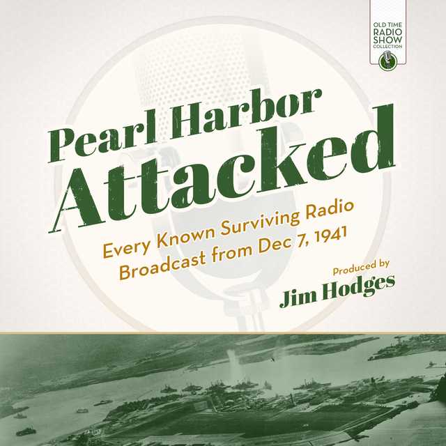 Pearl Harbor Attacked