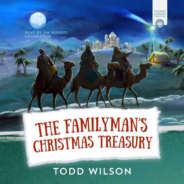 The Familyman’s Christmas Treasury