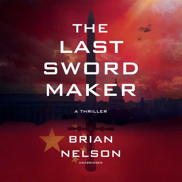 The Last Sword Maker