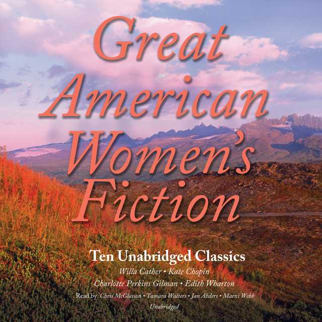 Great American Women’s Fiction