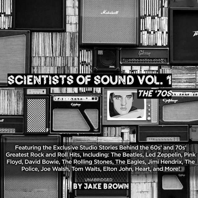 Scientists of Sound, Vol. 1