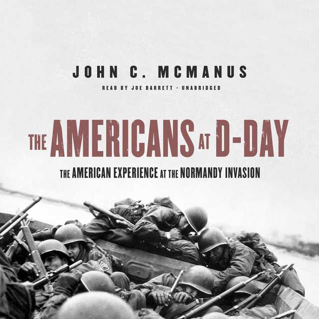 The Americans at D-Day