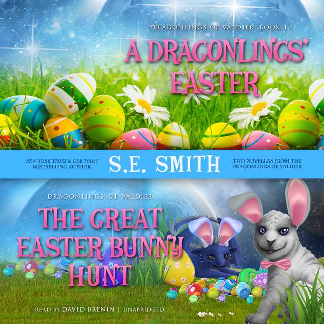 A Dragonlings’ Easter and The Great Easter Bunny Hunt