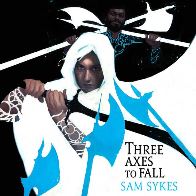 Three Axes to Fall