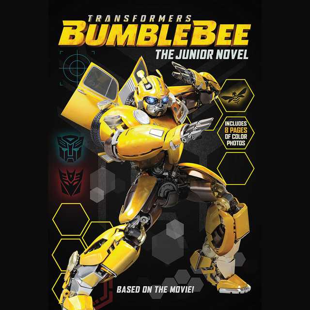Transformers Bumblebee: The Junior Novel
