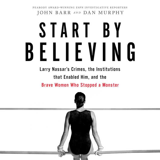 Start by Believing