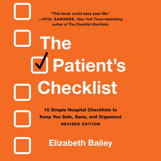 The Patient’s Checklist