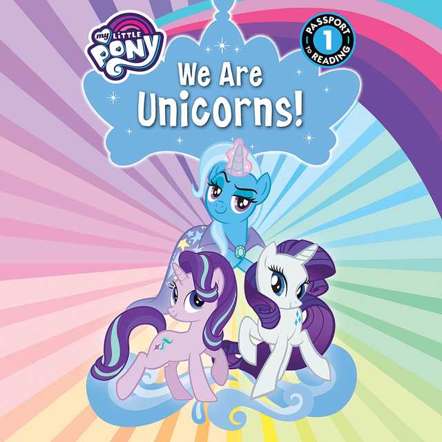 My Little Pony: We Are Unicorns!