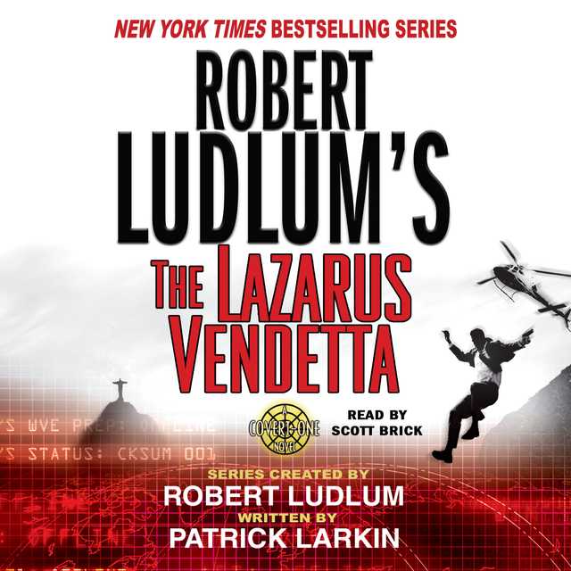 Robert Ludlum’s The Lazarus Vendetta