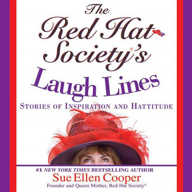 The Red Hat Society’s Laugh Lines