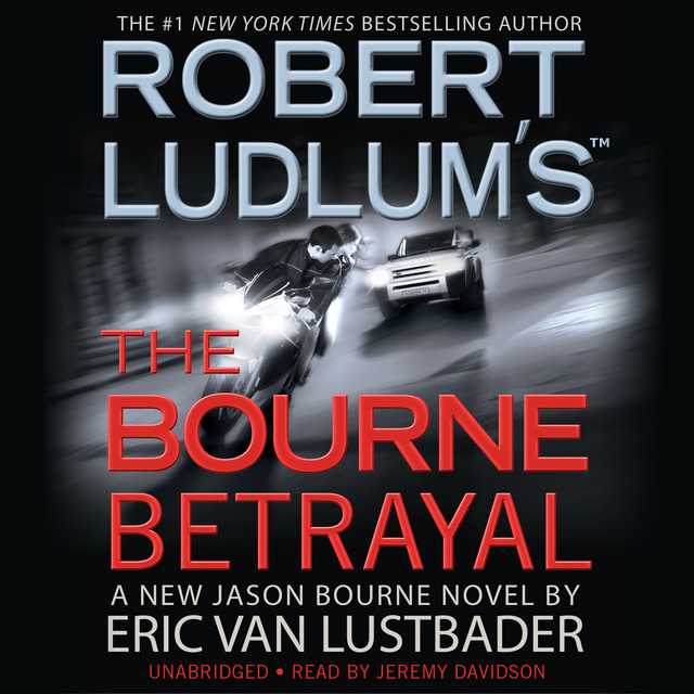 Robert Ludlum’s (TM) The Bourne Betrayal