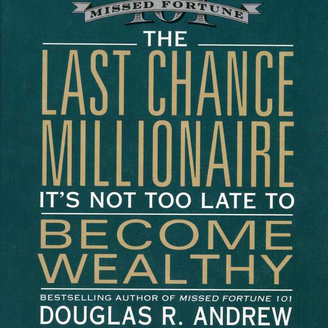 The Last Chance Millionaire