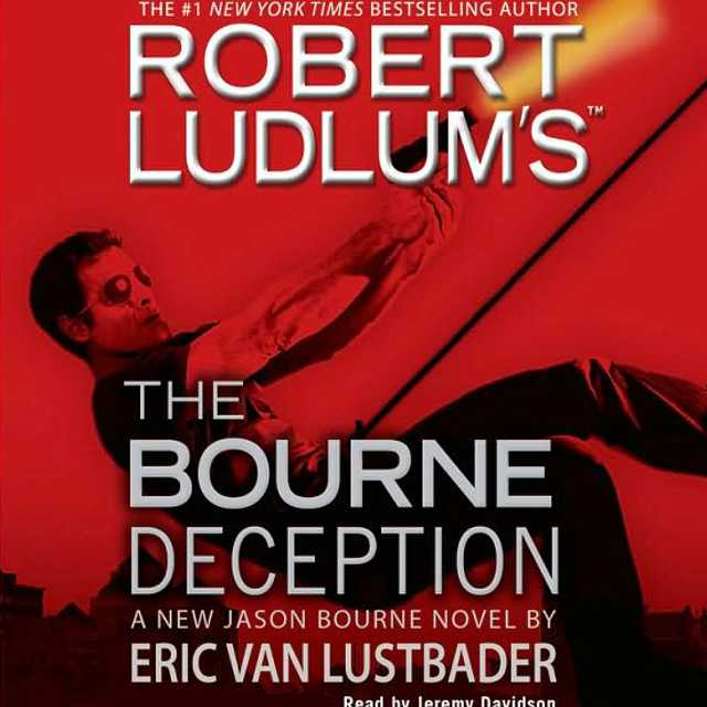 Robert Ludlum’s (TM) The Bourne Deception