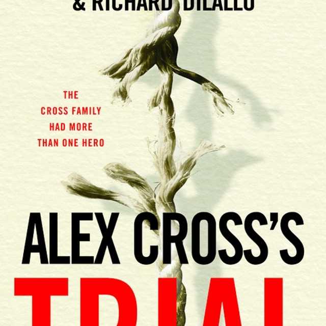 Alex Cross’s TRIAL