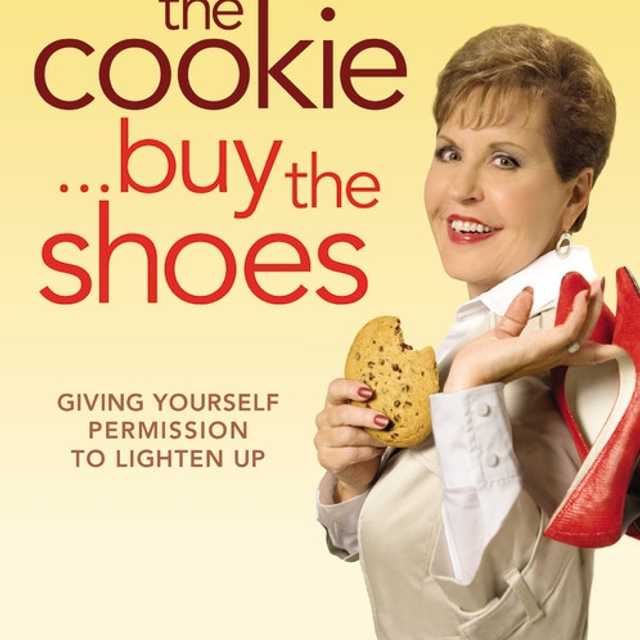 Eat the Cookie…Buy the Shoes
