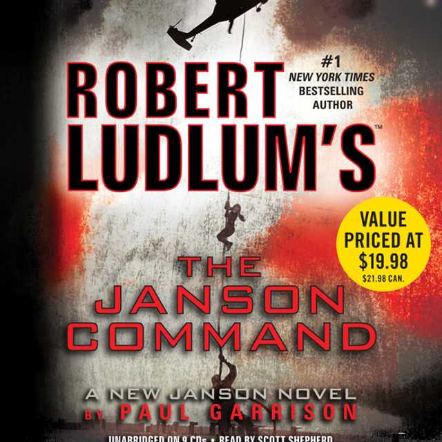 Robert Ludlum’s (TM) The Janson Command