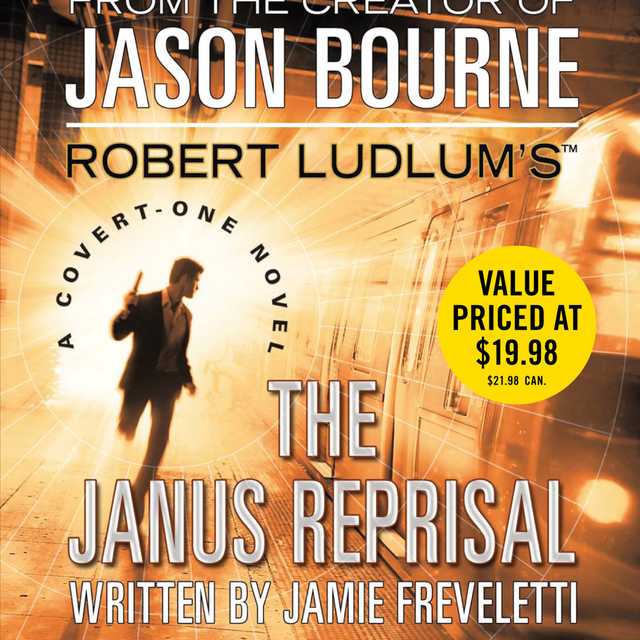 Robert Ludlum’s (TM) The Janus Reprisal