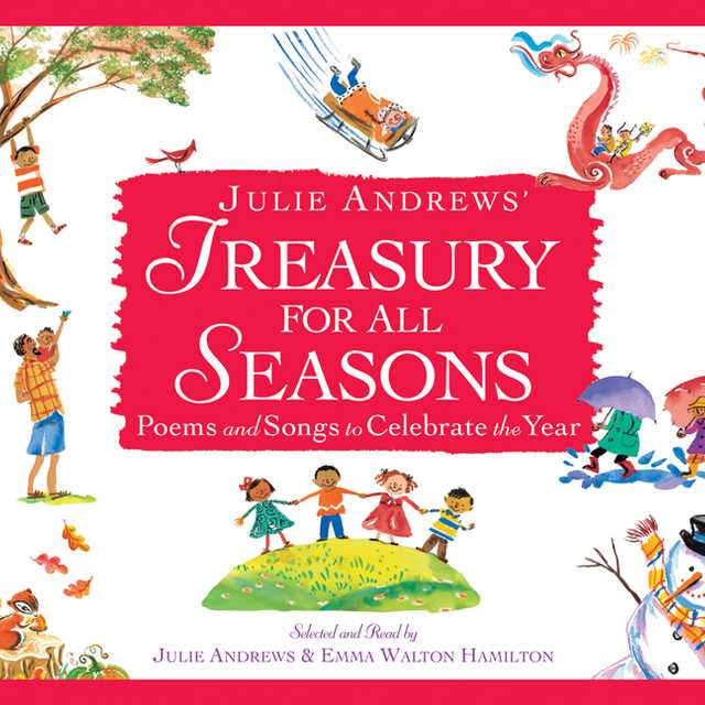Julie Andrews’ Treasury for All Seasons