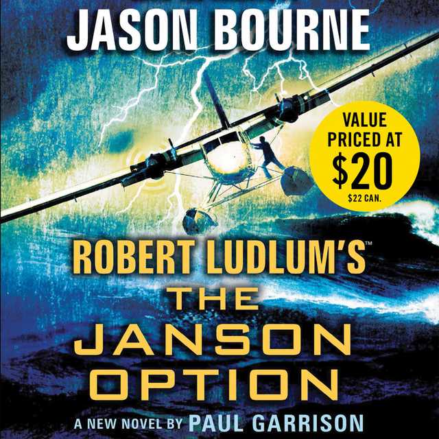 Robert Ludlum’s (TM) The Janson Option
